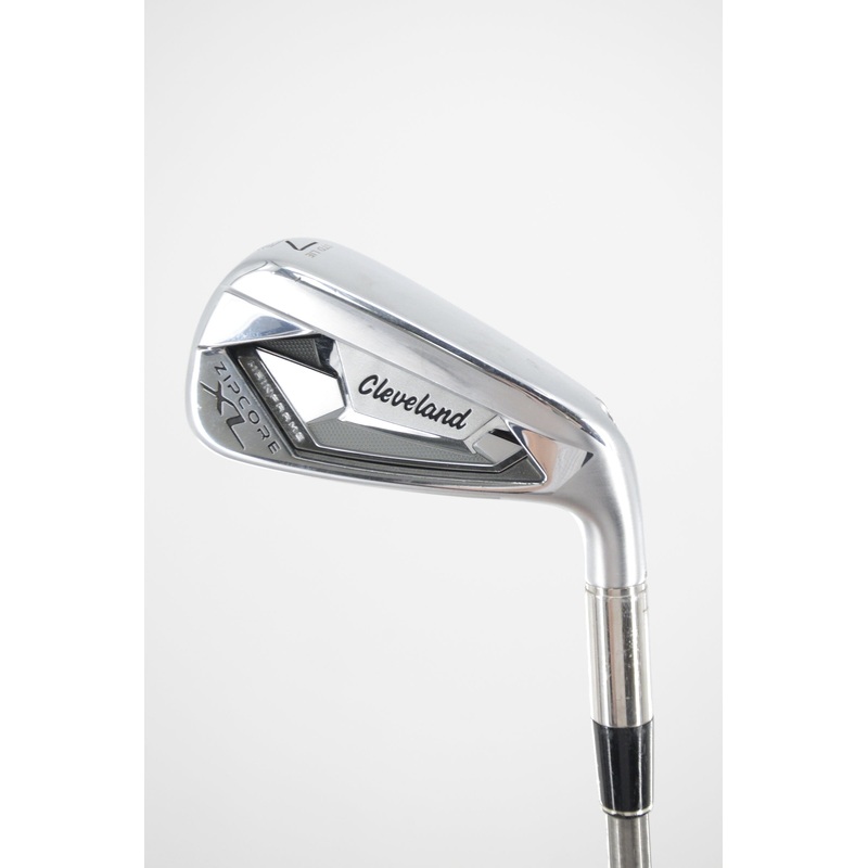 *Fitting Club* Cleveland Zipcore XL 7 Fitting Iron S Flex 37.75
