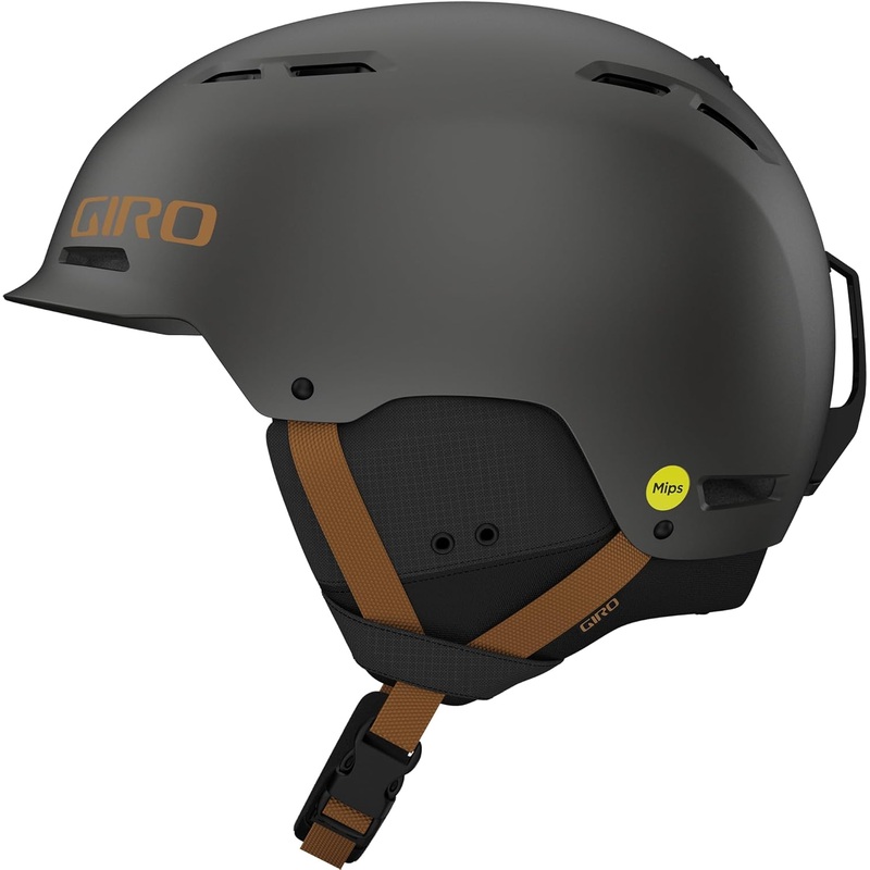 Giro Men’s Trig Mips Snow Helmet