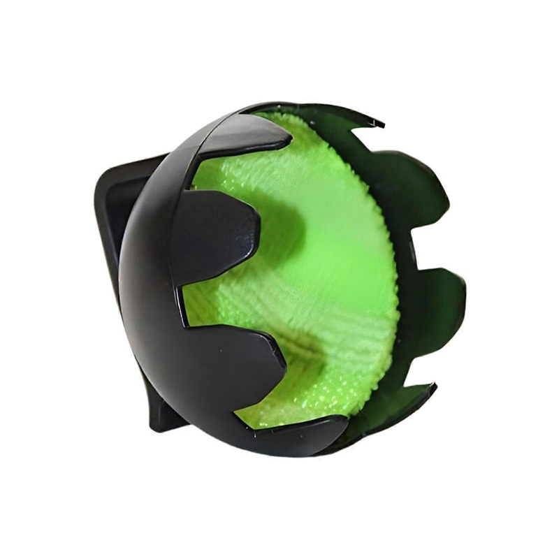 Golf Ball Cleaner Golf Ball Cleaning Equipment Waistband Professional Tools with Clip for Men Practice Training
