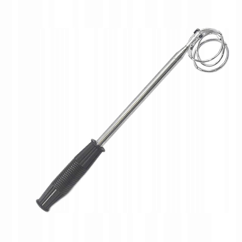 Grabber Retractable Golf Ball Holder