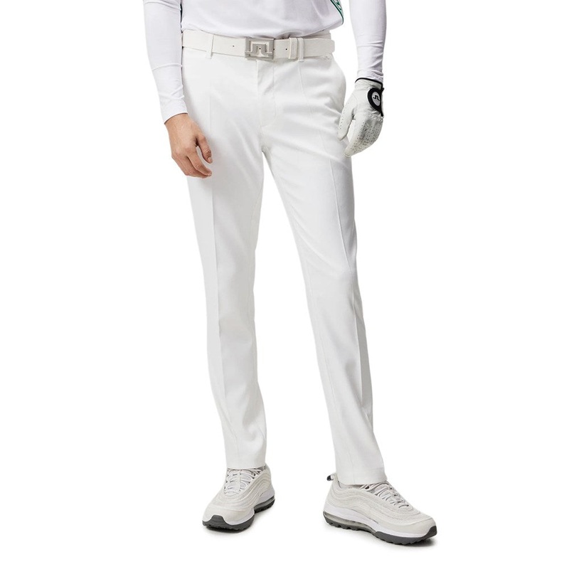 J.Lindeberg Ellott Golf Pants – White