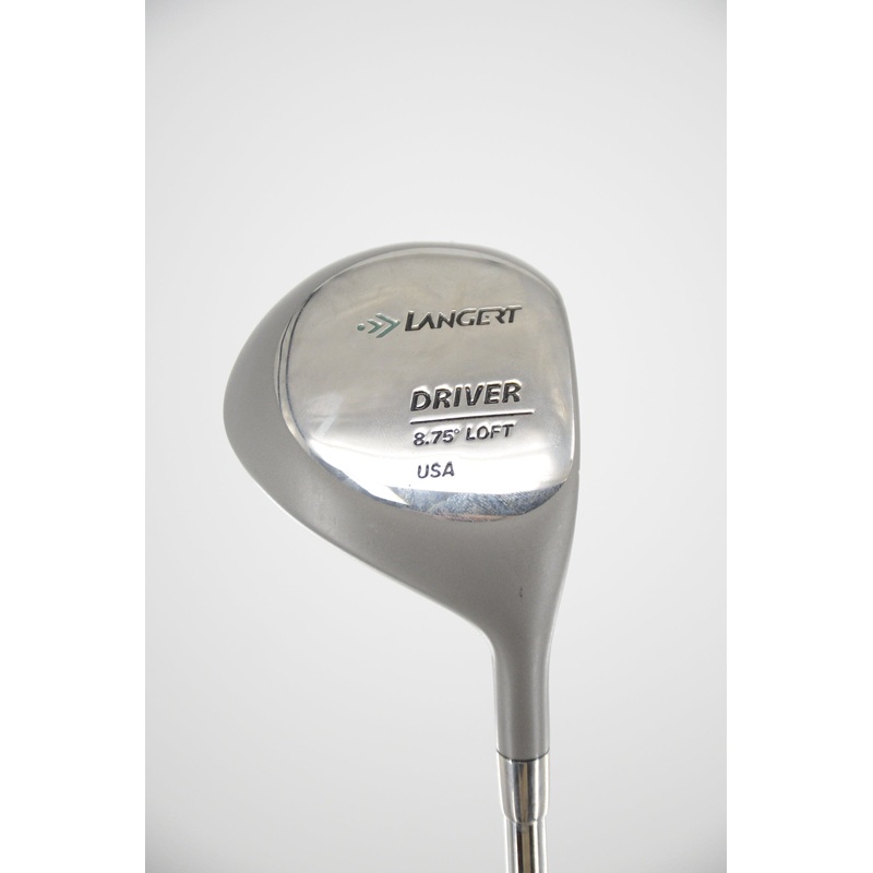 Langert Tour De Force 8.5 Degree Driver S Flex 43.5
