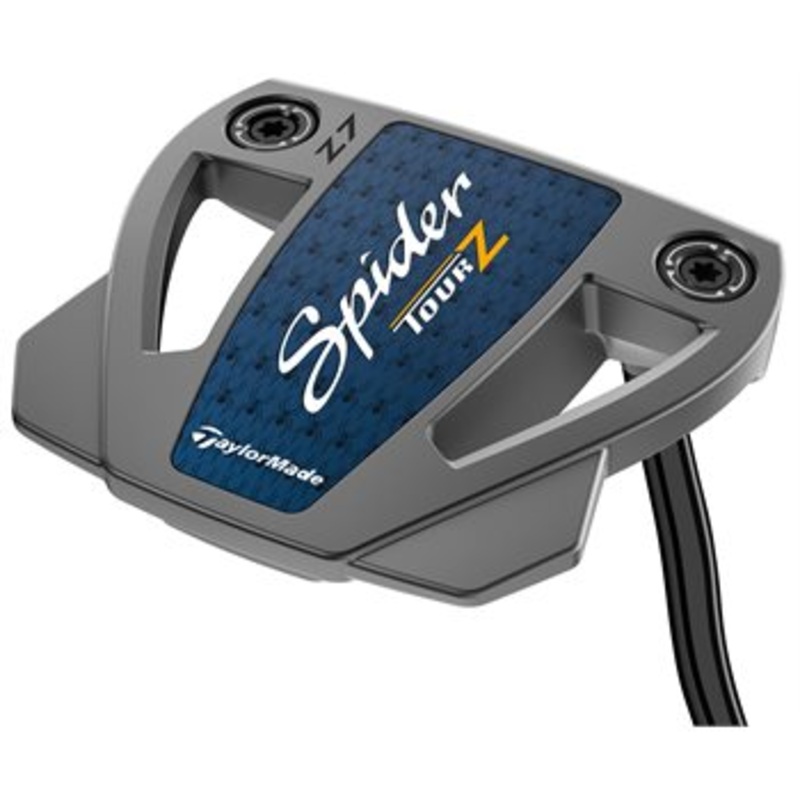 New and Used TaylorMade Spider Tour Z DB Putter Golf Clubs