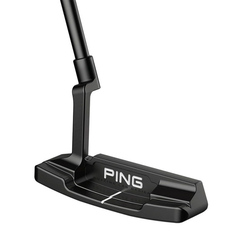 Ping PLD Milled Anser 2 Putter – Matte Black (Right-Handed)
