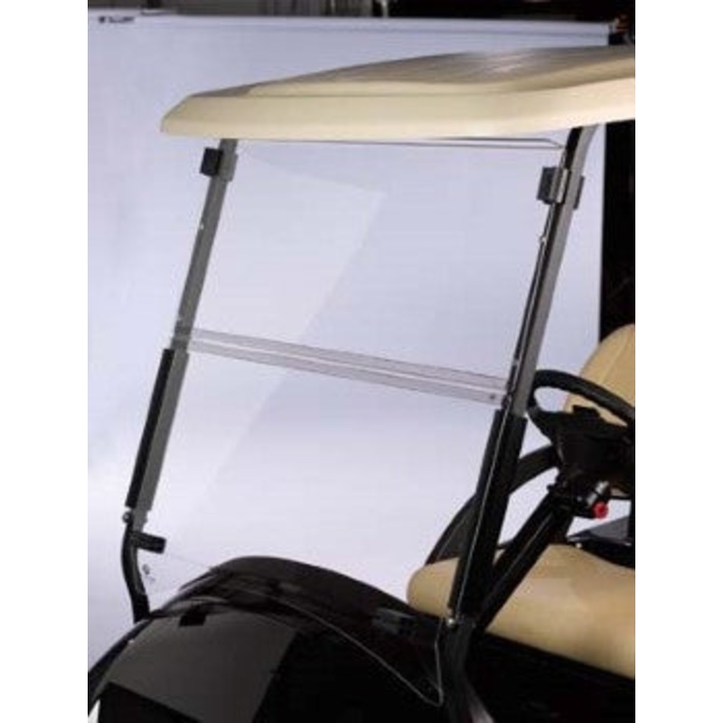 RedDot Columbia Par-Car Clear Folding Windshield (Years 1996-Up)
