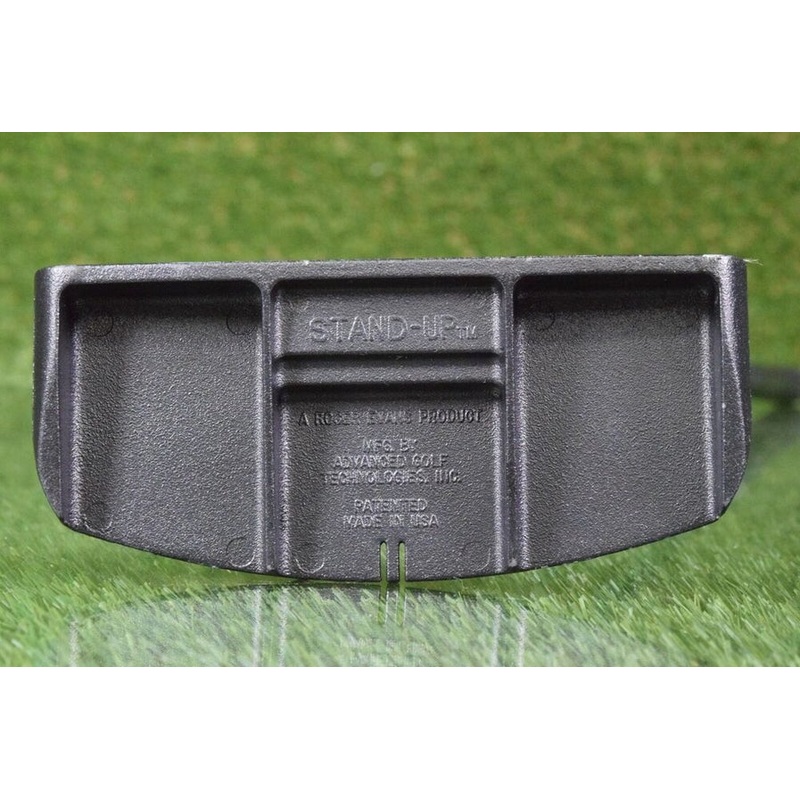 STAND-UP 33 MALLET PUTTER W/ LAMKIN SHAFT