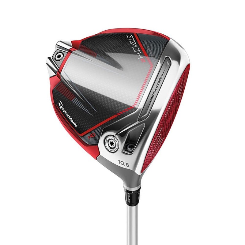 TaylorMade Women’s Stealth 2 HD Driver (Right-Handed)