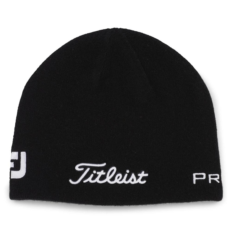 Titleist Tour Merino Golf Beanie