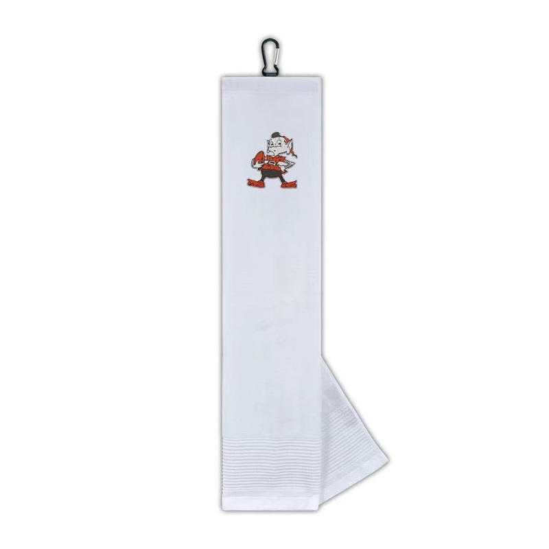 WinCraft NFL Cleveland Browns Embroidered Towel