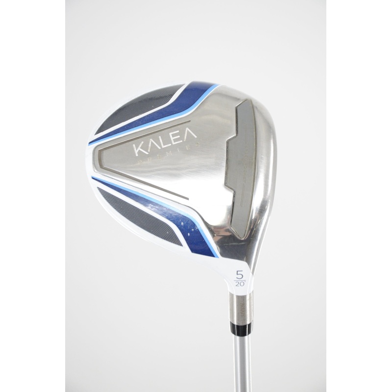 Women’s TaylorMade Kalea Premier 5 Wood W Flex 40.5