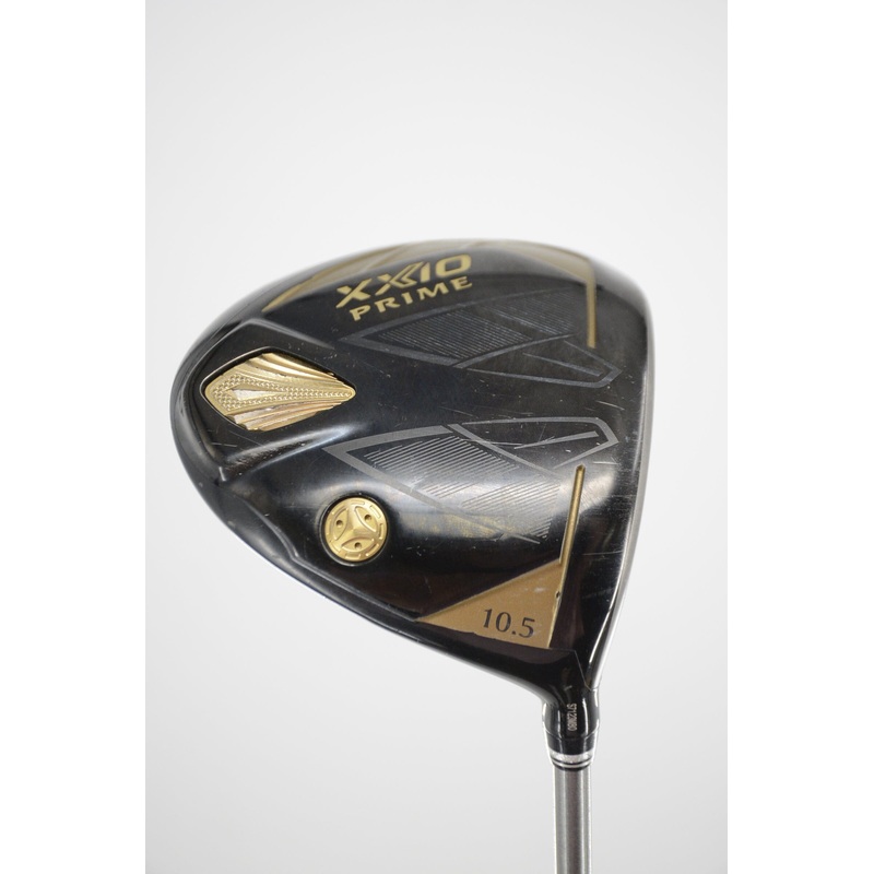 XXIO Prime 12 10.5 Degree Driver R Flex 45.25