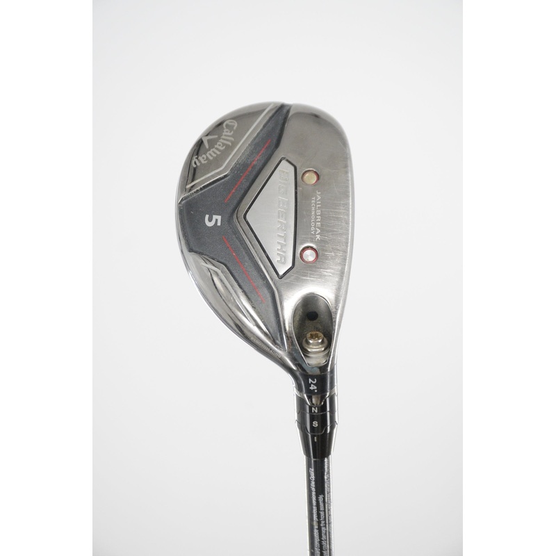 Callaway Big Bertha 2019 5 Hybrid R Flex 39.25