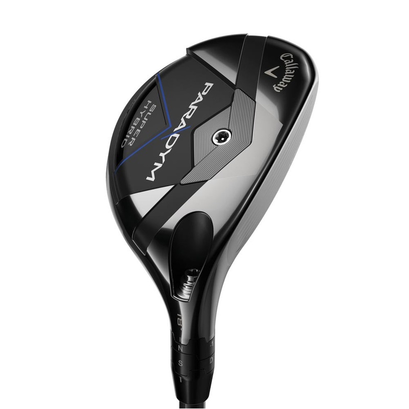Callaway Paradym Super Hybrid (Left-Handed)