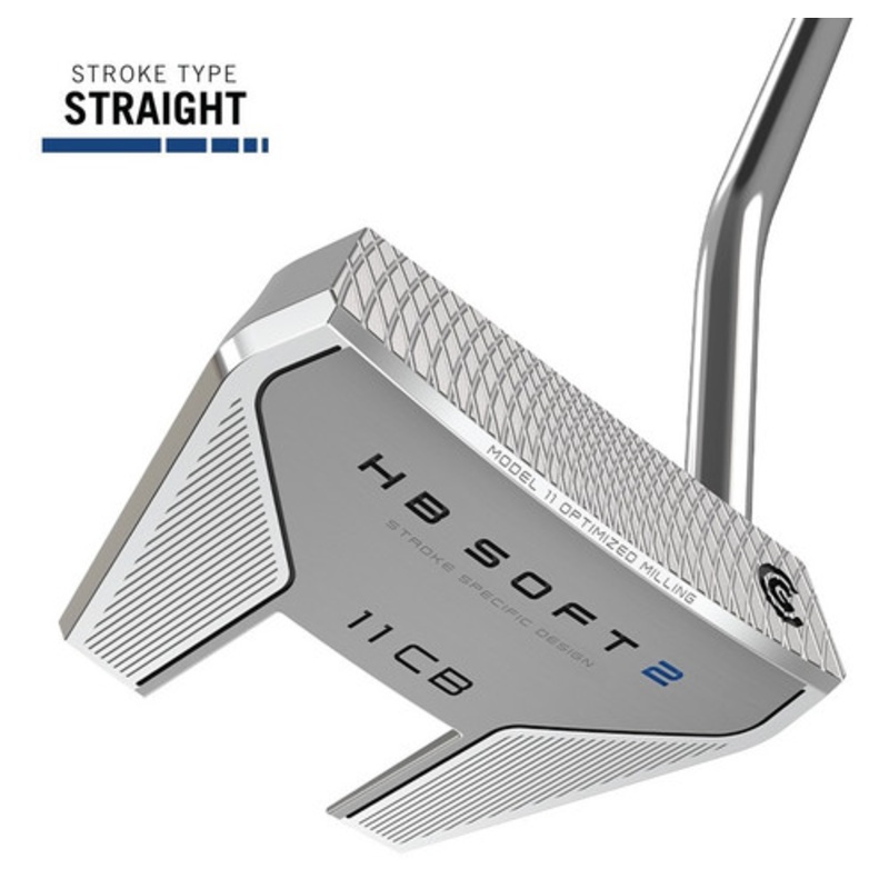 Cleveland Golf Huntington Beach Soft 2 #11 CB Putter
