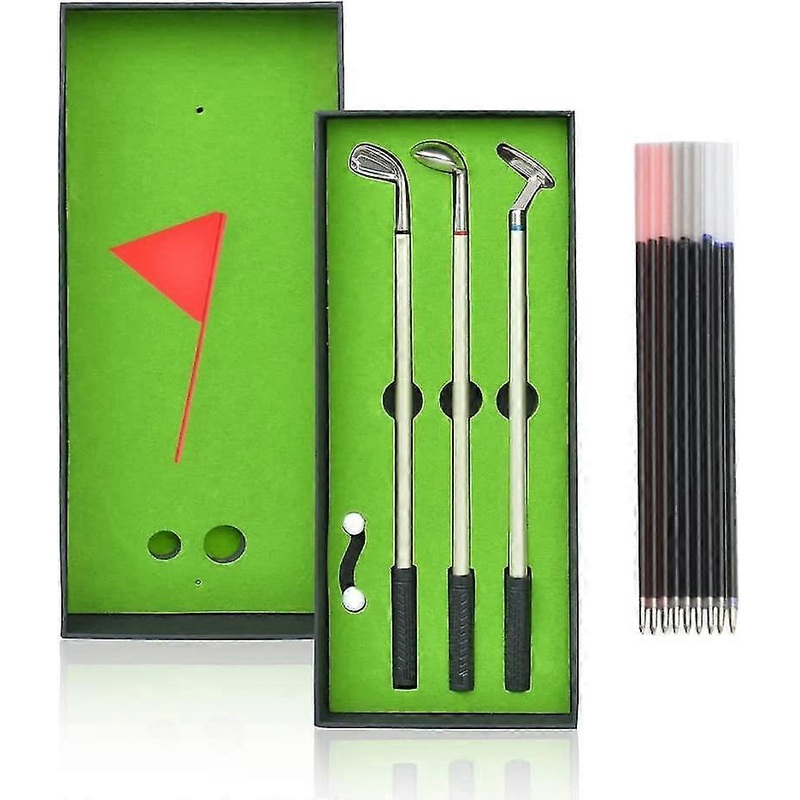 Golf Gifts For Men – Stocking Fillers For Mens Gifts For Christmas Gifts For Dad Golf Pens Secret Santa Gifts For Men Birthday Gifts