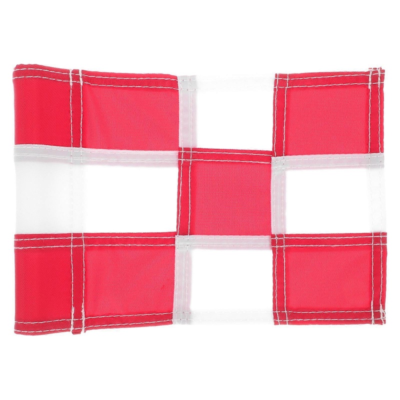 Golfs Targeting Flag Golfing Training Equipment Golfing Goal Prop Golfing Court  Flag