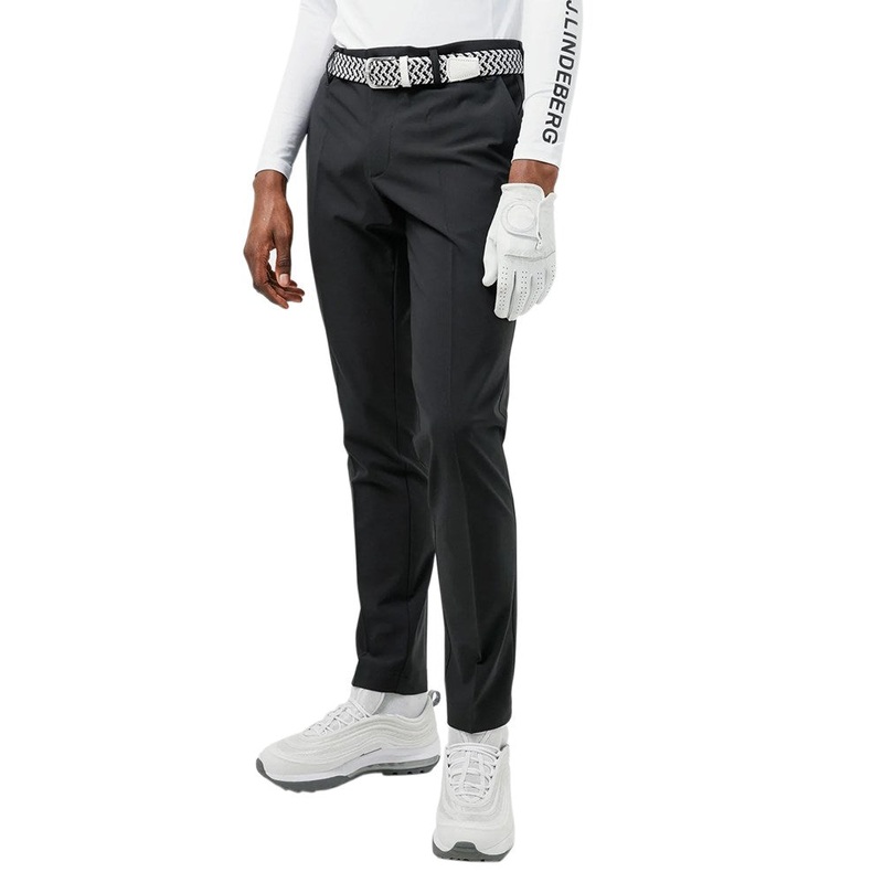 J.Lindeberg Ellott Golf Pants – Black