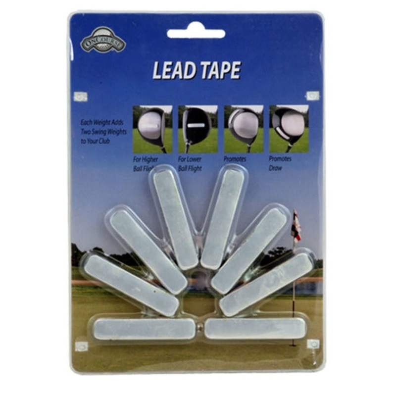 Lead Tape 3 Gram Strips