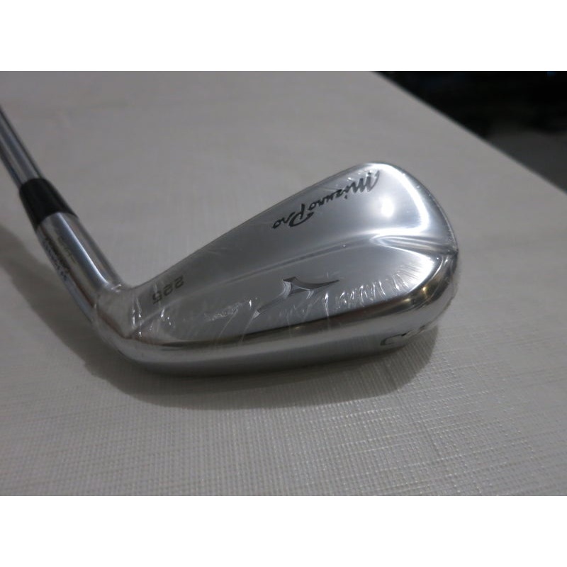 Mizuno Pro 225 HMB 3-iron – 19* – DG 120 S300 Stiff Flex Steel – NEW