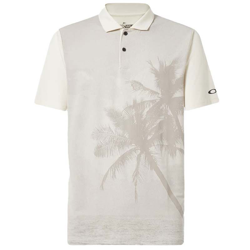 Oakley Reduct Golf Polo|Soft Orange|Stonewash Blue|Arctic White|Aurora Blue|Storm Front|New Lilac|X-Small|Small|Medium|Large|X-Large|XX-Large