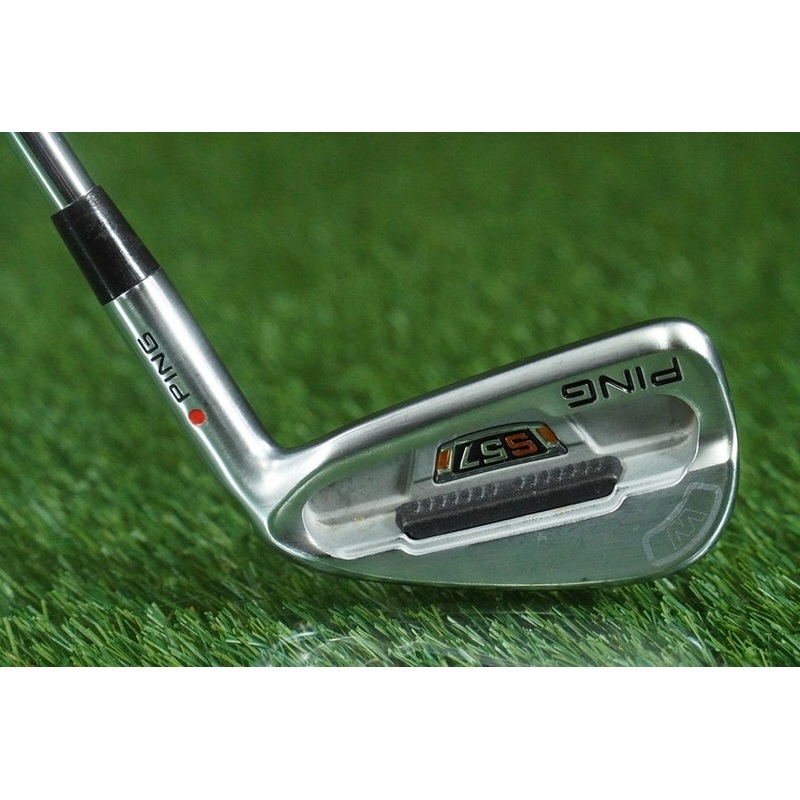 PING S57 3 IRON RED DOT TRUE TEMPER DYNAMIC GOLD STEEL S300 STIFF FLEX RH