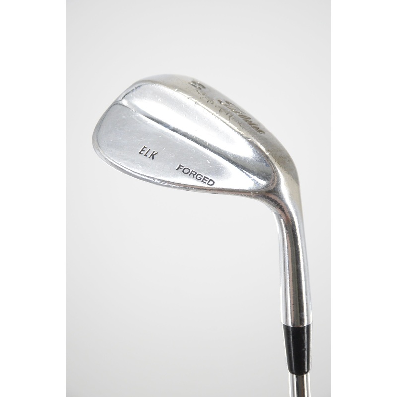 Titleist Elk Forged 61 Degree Wedge Wedge Flex 34.5
