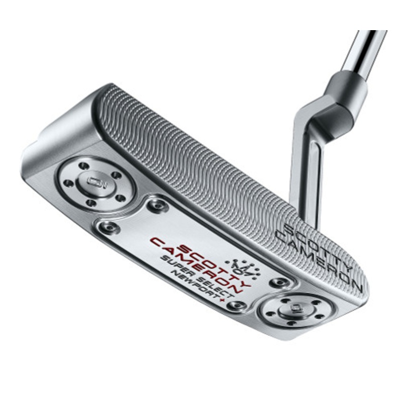 Titleist Golf Scotty Cameron Super Select Newport Plus Putter