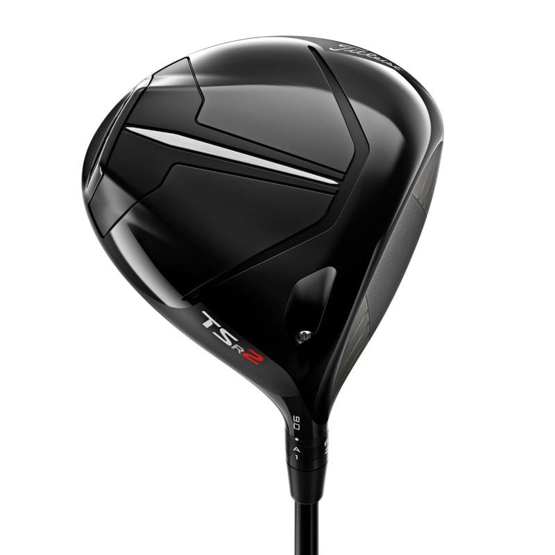 Titleist TSR2 Driver|Right Hand|10.0