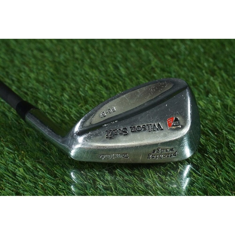 WILSON STAFF FG-51 PITCHING WEDGE TOUR BLADE G. LOOMIS TOUR HFP-S STIFF FLEX RH