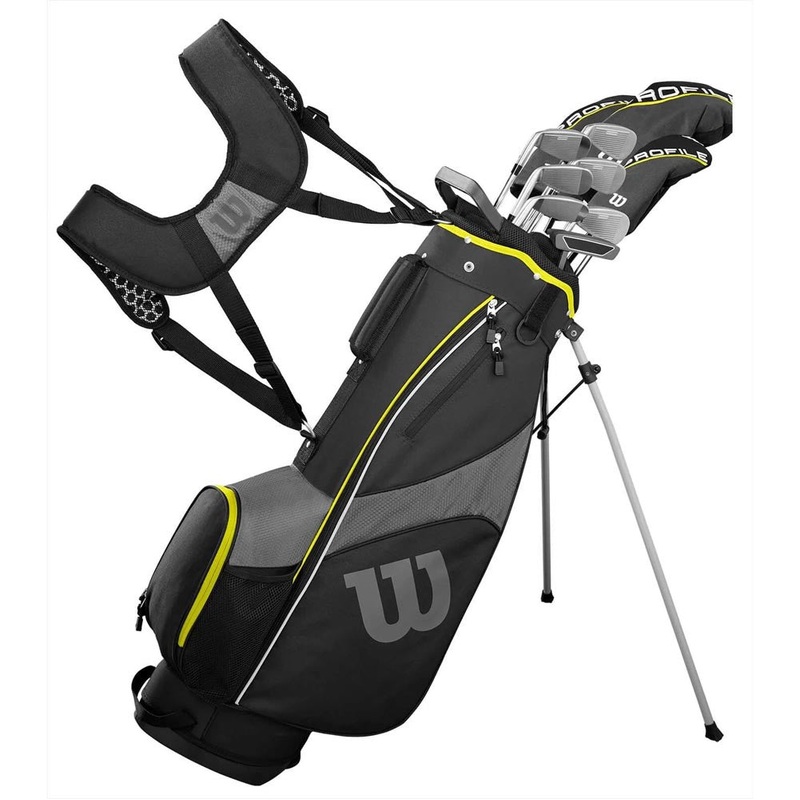 Wilson Teen Profile SGI Complete Set