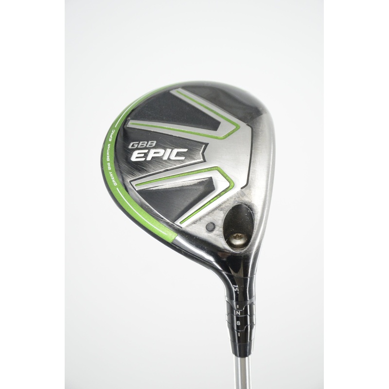 Callaway GBB Epic 15 Degree Wood SR Flex 42.75