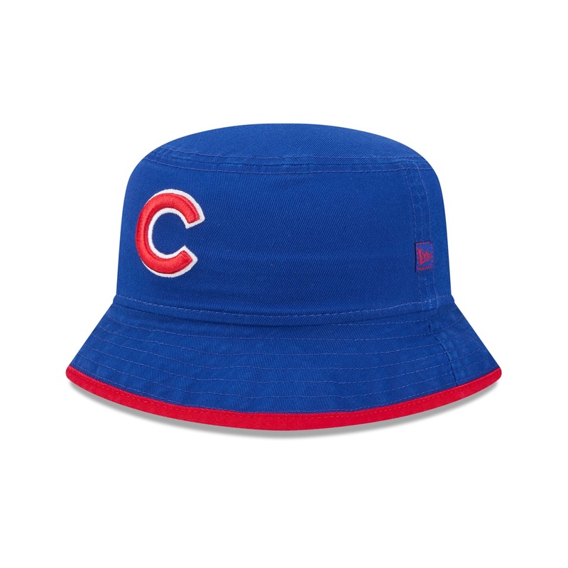 Chicago Cubs Kids Bucket Hat|Toddler|Youth