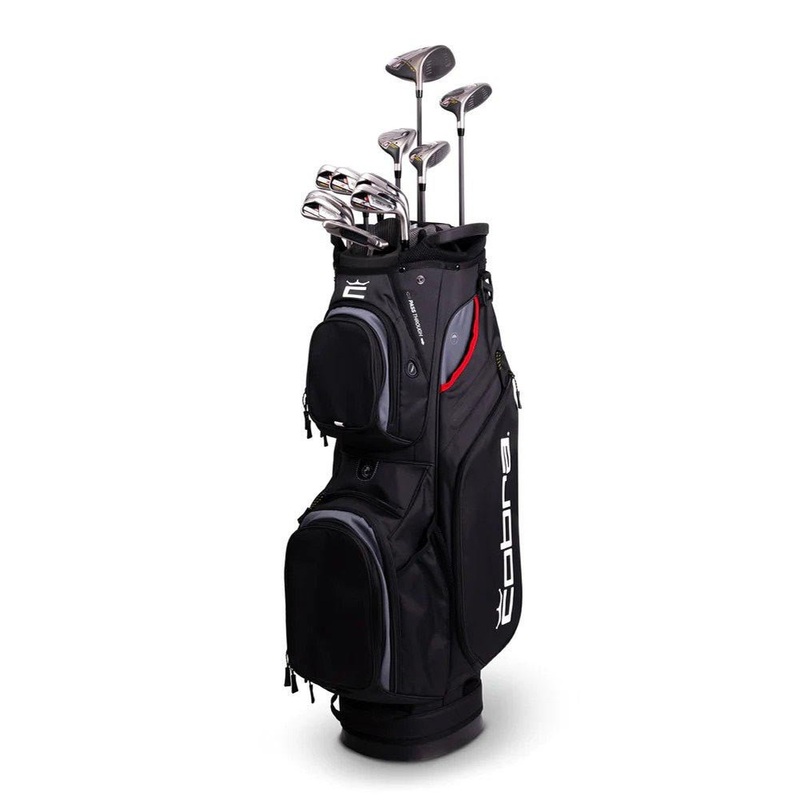 Cobra Air-X 2 Complete Set|Right-Handed|Regular|Senior