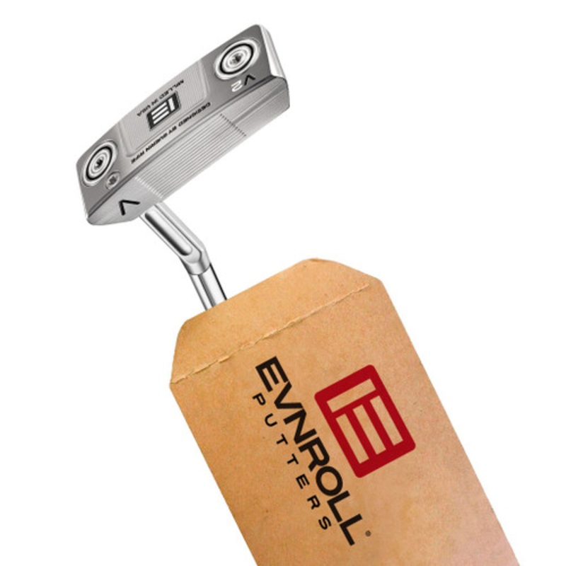 Evnroll Golf V-Series V12 Black PN Putter [OPEN BOX]