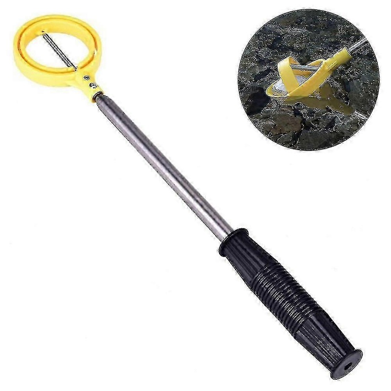 Extendable Golf Ball Retriever – Alligator Grabber for Easy Ball Pickup