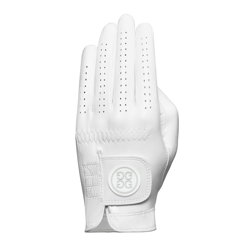 G/Fore Women’s Signature Left Golf Glove – Snow