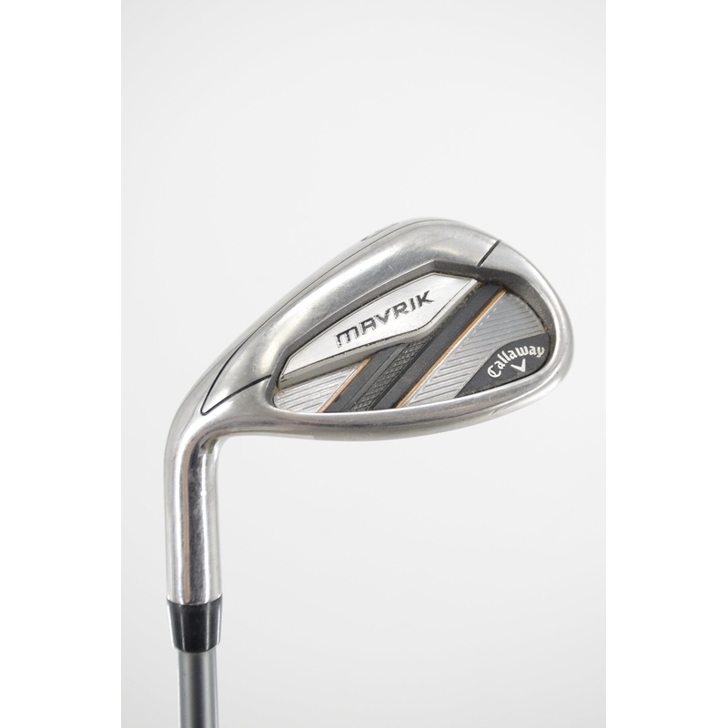 Lefty Callaway Mavrik GW R Flex 35