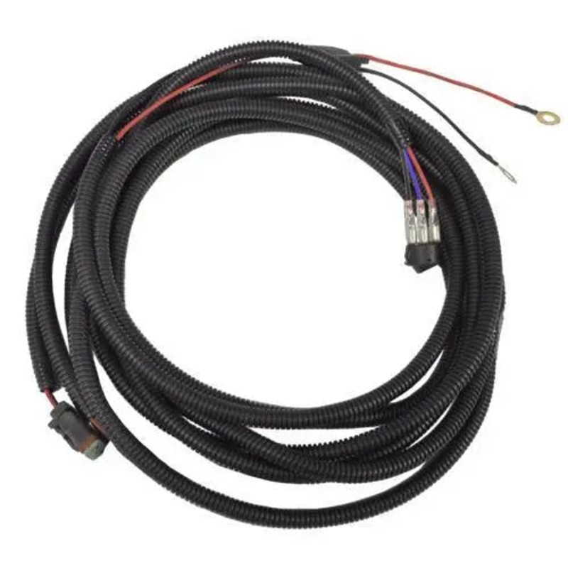 MadJax Harness for Single LED Light Bar PN# 02-029