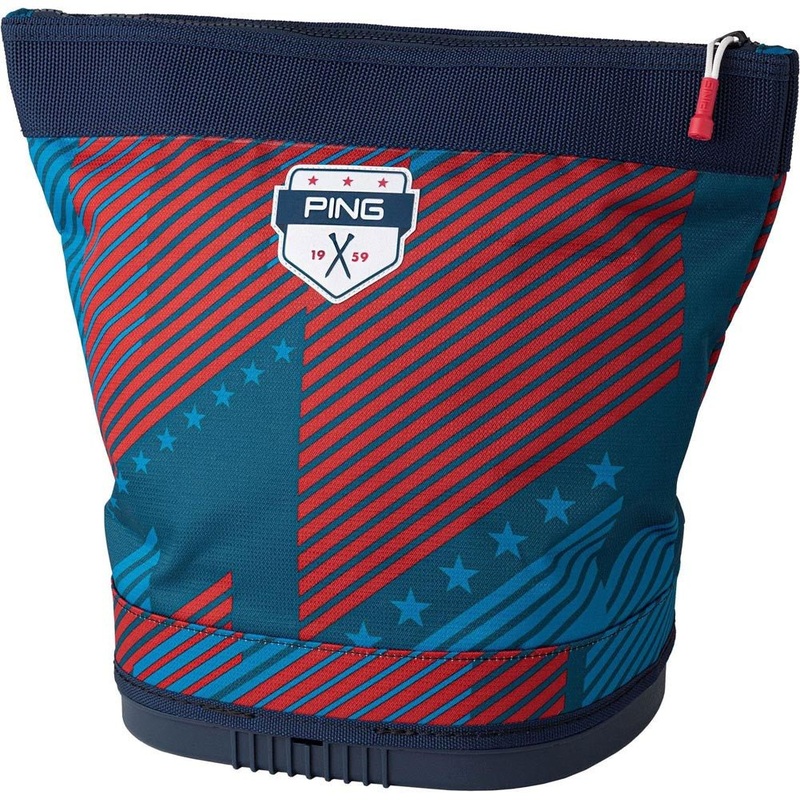 Ping Stars and Stripes Range Bag – 2023
