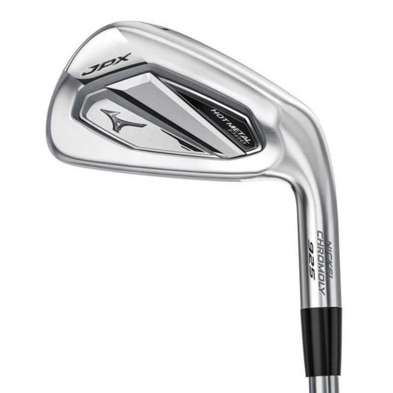 Pre-Owned Mizuno Golf JPX 925 Hot Metal Pro Irons (8 Iron Set)