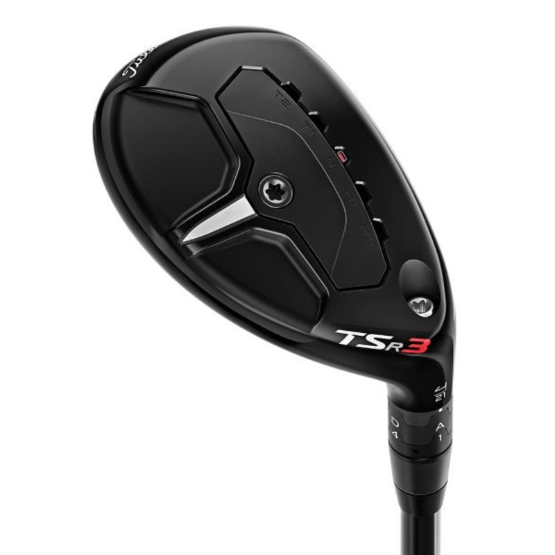 Pre-Owned Titleist Golf TSR3 Hybrid