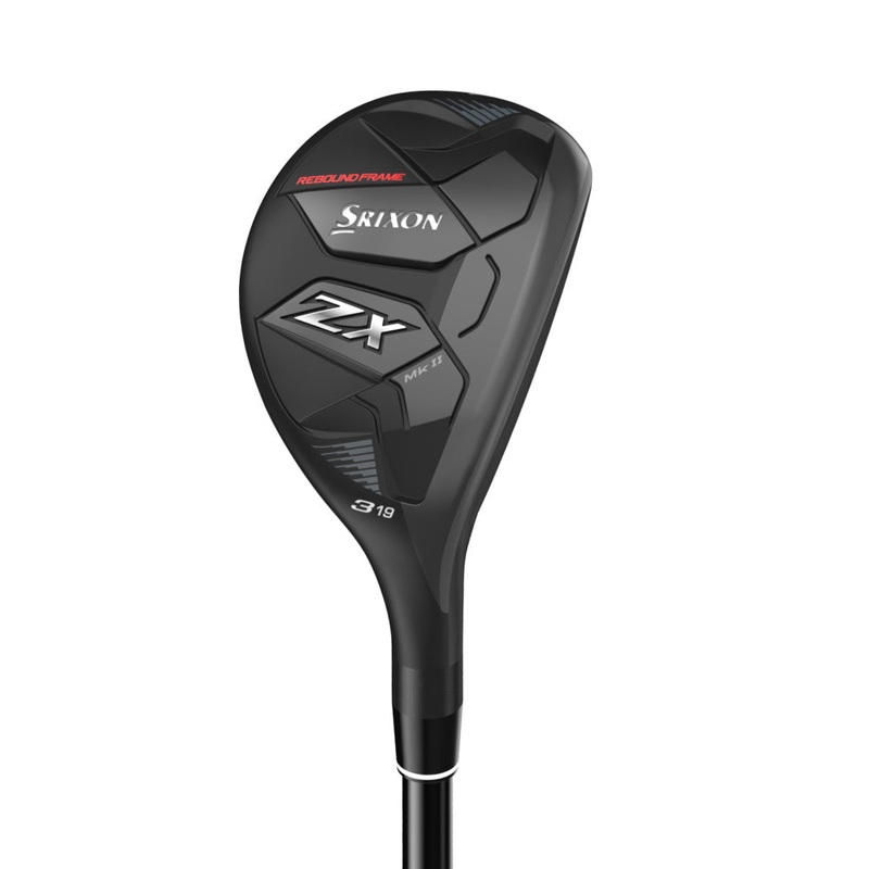 Srixon Men’s ZX MkII Hybrid|Stiff|19