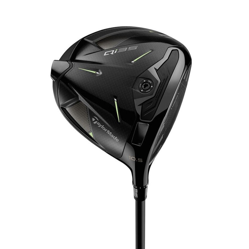 TaylorMade Qi35 Designer Series Black Driver 10.5 Loft Regular Flex Right Hand – Shop Worn