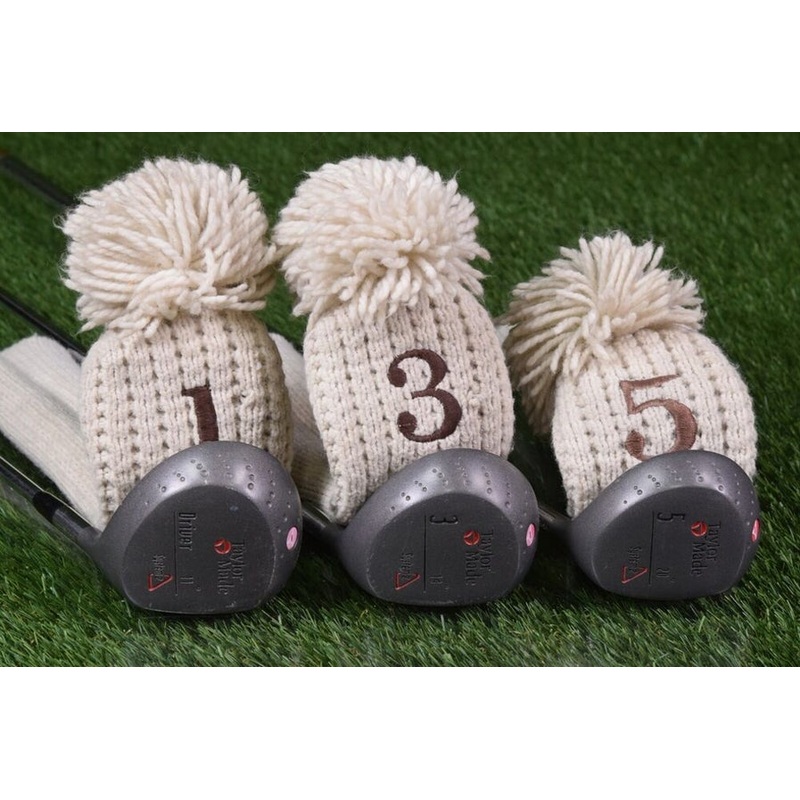 TAYLORMADE SYSTEM 2 TOUR PREFERRED DRIVER +3 +5 WOOD SET REGULAR,  ALL ORIGINAL