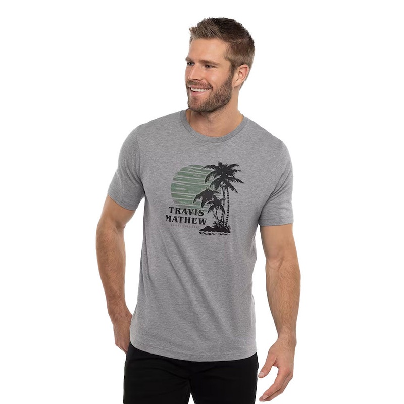 Travis Mathew Por Favor Golf Tee