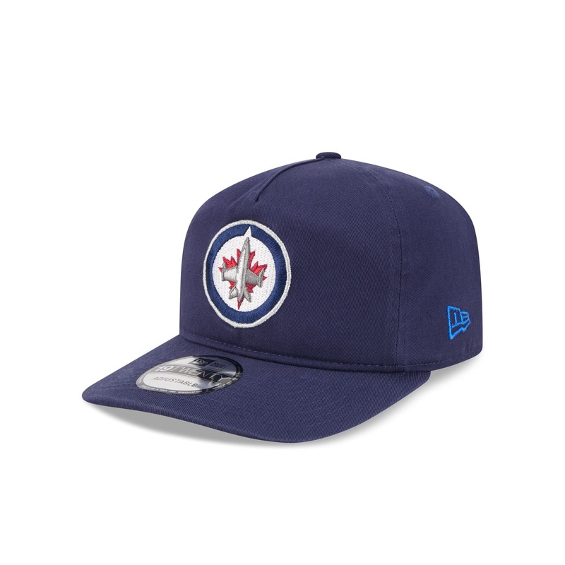 Winnipeg Jets 19TWENTY Snapback Hat