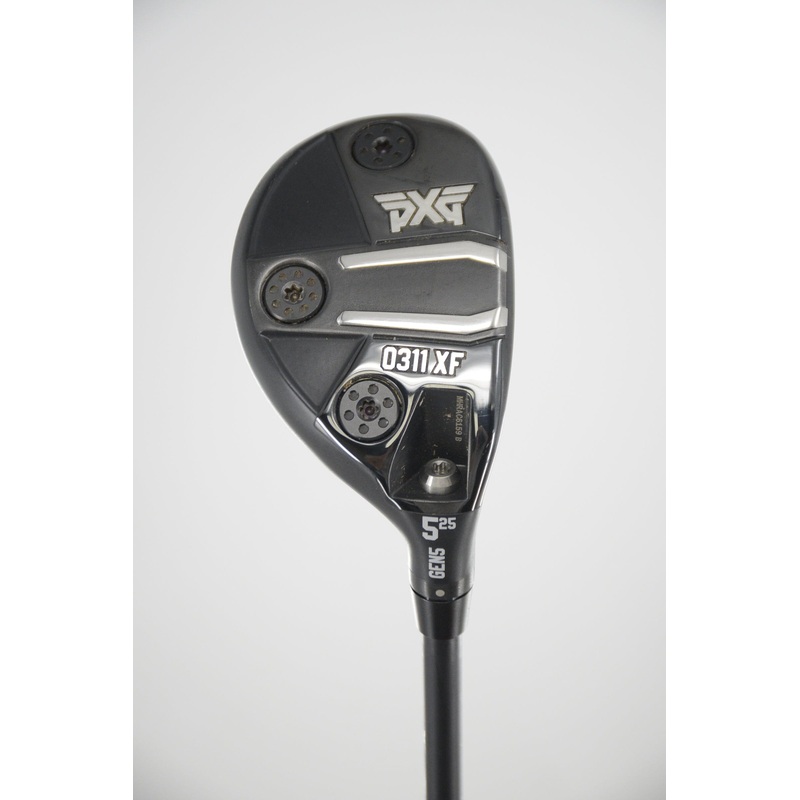 Women’s PXG 0311Xf Gen 5 5 Hybrid W Flex 38.75