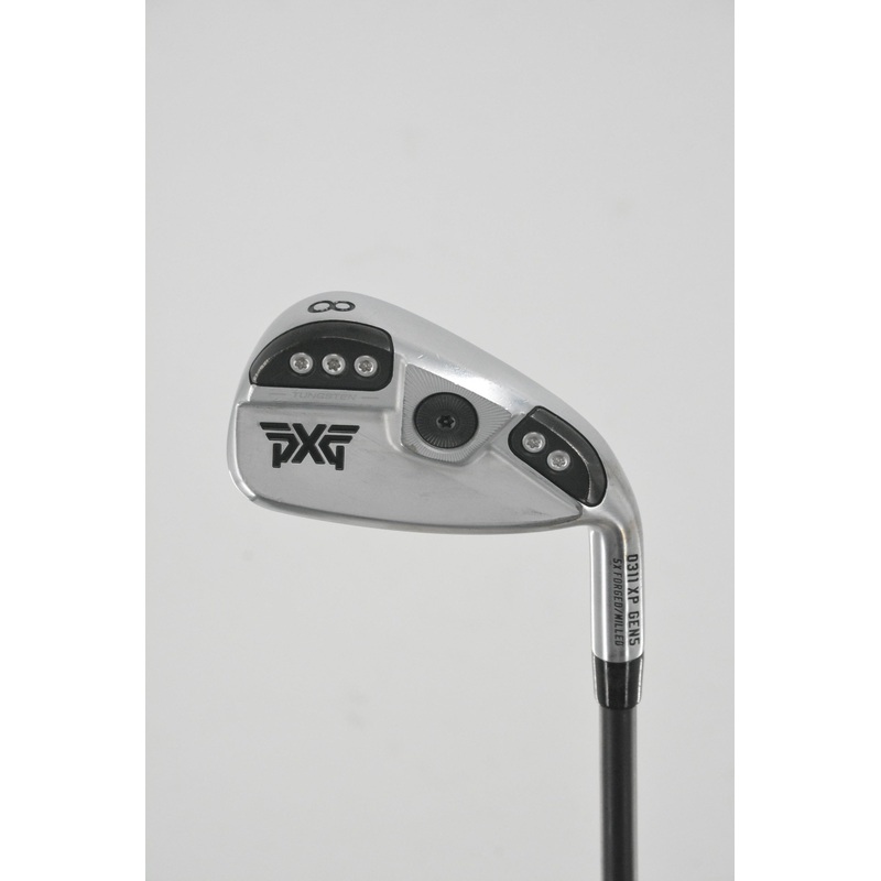 Women’s PXG 0311XP Gen 5 6-PW, SW Iron Set W Flex -0.5