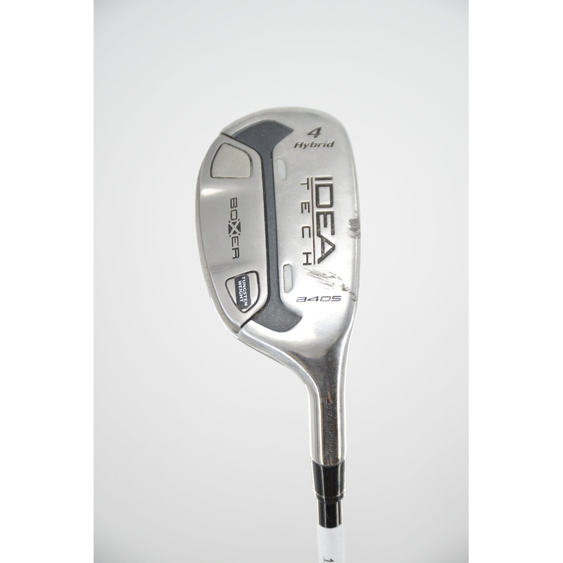 Adams Idea Tech A4Os 4 Hybrid R Flex 39.5