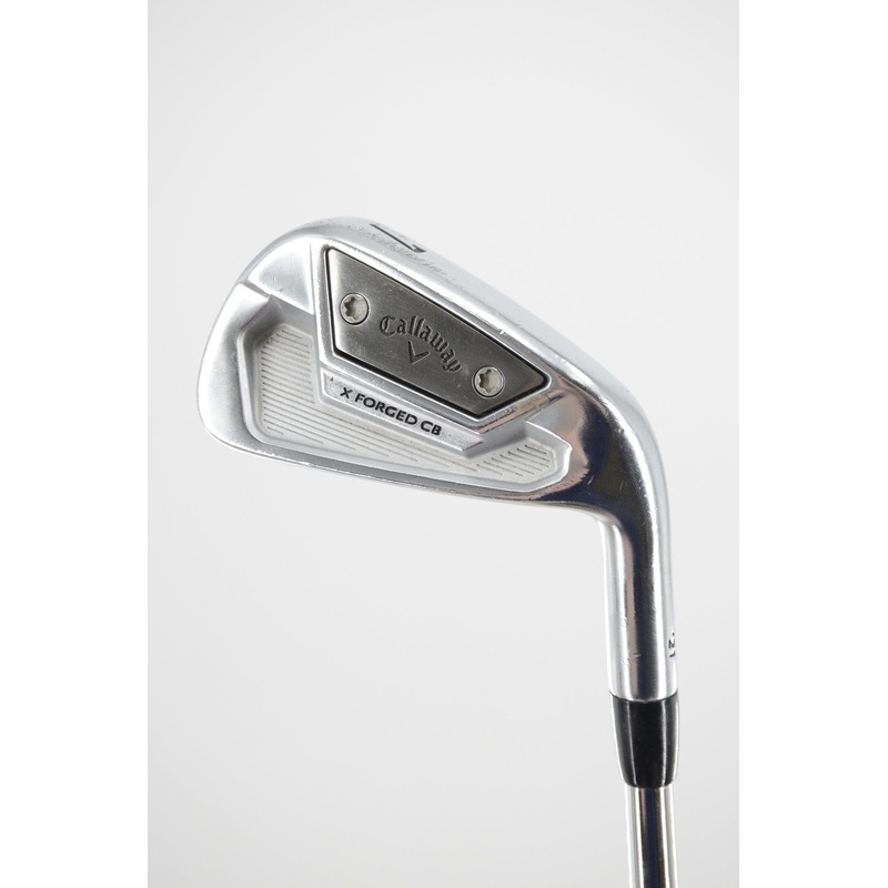 Callaway X Forged CB 21 7 Iron S Flex 36.75
